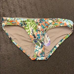 NWT prana bikini bottoms